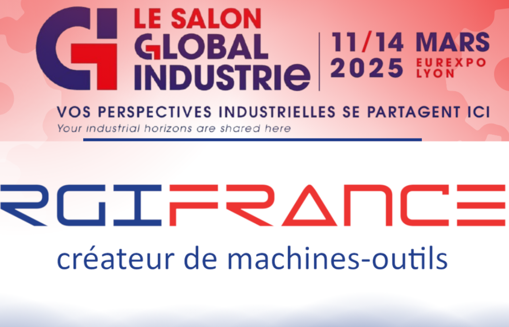 Actualités : Global Industrie Lyon 2025